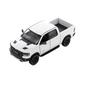 Ram 1500 2019, 1:36 Scale (White) — image 1