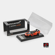 McLaren Senna GTR, 1:64 Scale (Orange) — image 3