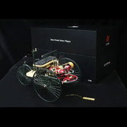 *PRE-ORDER* Time Micro Mercedes-Benz No. 1, 1:8 Scale — image 1