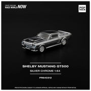 Shelby Mustang GT500, 1:64 Scale — image 1