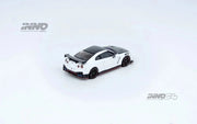 Nissan GT-R (R35) Nismo, 1:64 Scale (White) — image 2