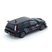 Mitsubishi Lancer Evolution IX Wagon 2005, 1:64 Scale (Black) — image 3