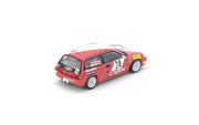Honda Civic SI E-AT #24 Cabin Macau Guia Race 1988 2ND 1600CC Class Tomohiko Tsutsumi, 1:64 Scale — image 3