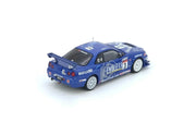 Nissan Skyline GT-R (R34) #3 Endless Advan Super Taikyu Series Winner 2002, 1:64 Scale — image 3