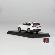 Lexus LX600, 1:64 Scale (White) — image 3