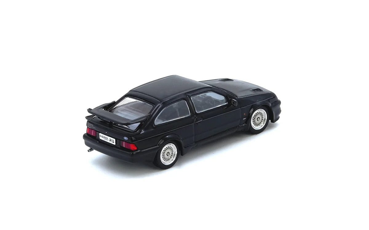 Ford Sierra RS500 Cosworth, 1:64 Scale (Black) — image 3