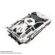 Lamborghini Countach LB-WORKS (FNRC), 1:64 Scale — image 5
