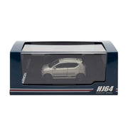 Suzuki Alto Works (HA36S), 1:64 Scale (Silver) — image 4