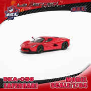 Ferrari Laferrari , 1:64 Scale (Red) — image 1