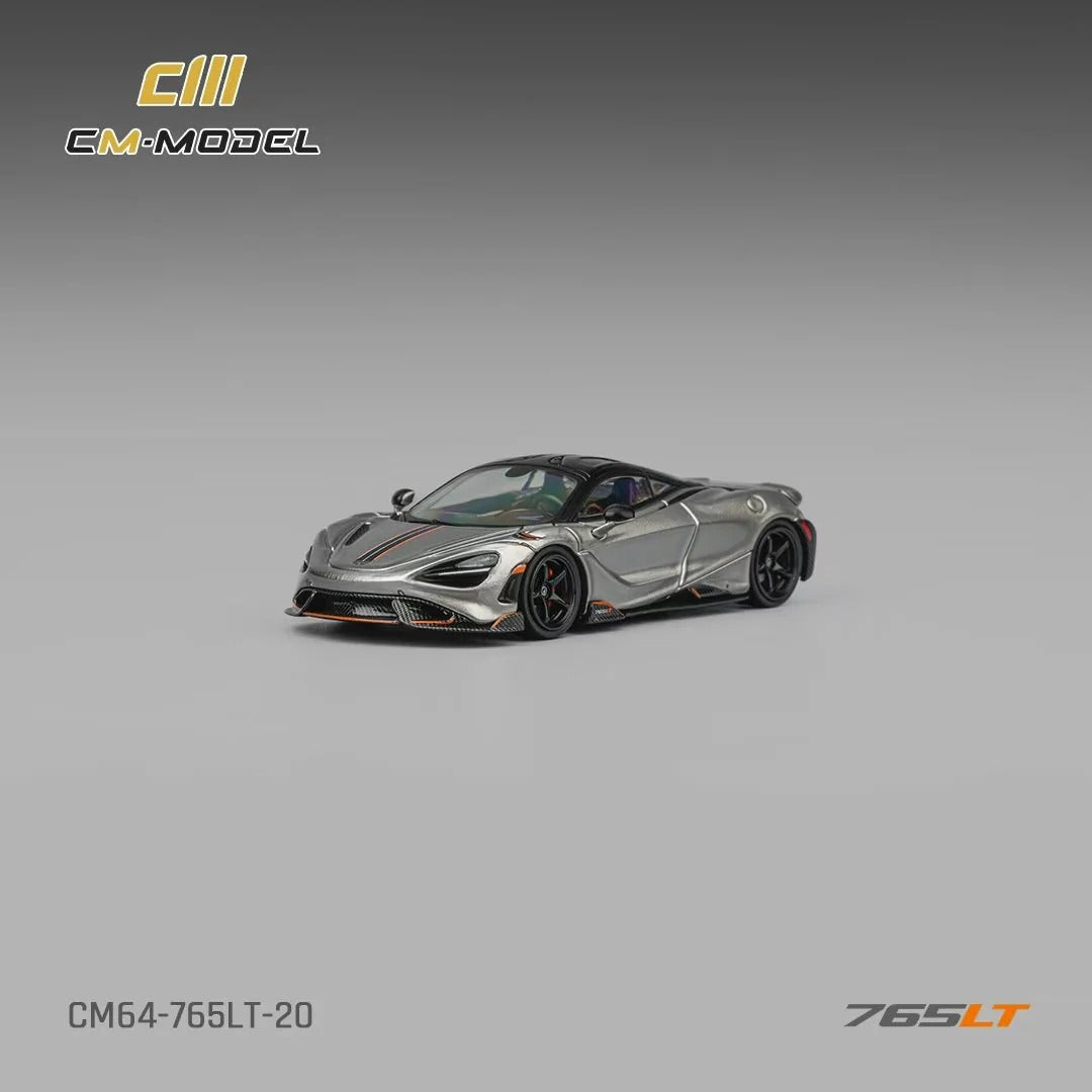 Mclaren 765LT, 1:64 Scale — image 4