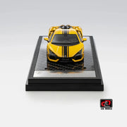 Lamborghini Revuelto 20th Anniversary, 1:64 Scale (Yellow) — image 3