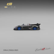 Pagani Zonda Revo Barchetta, 1:64 Scale — image 2