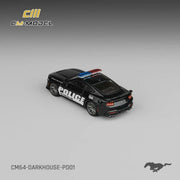 Ford Dark Horse Black, 1:64 Scale — image 2