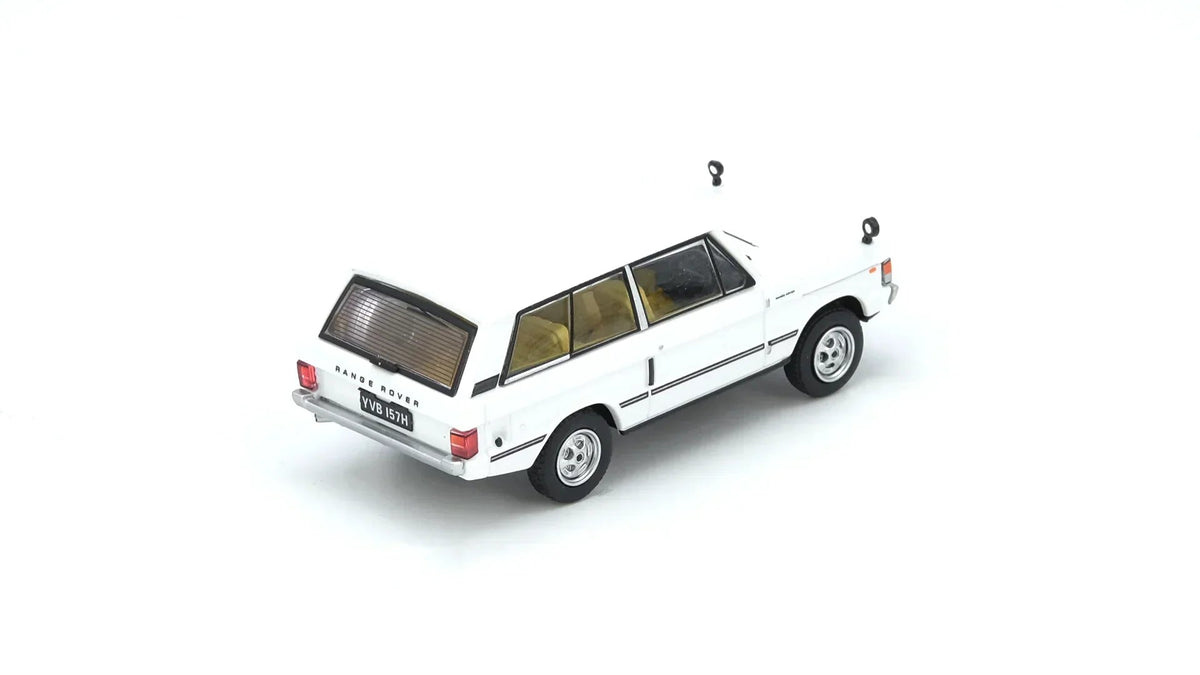 Range Rover Classic, 1:64 Scale ( White) — image 3
