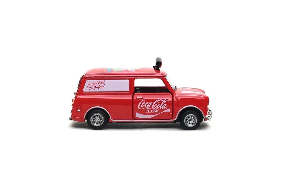 Austin Mini Countryman Coca-Cola, 1:50 Scale — image 6