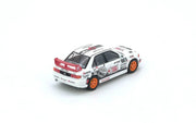 Mitsubishi Lancer Evolution III Trackerz Racing, 1:64 Scale — image 2