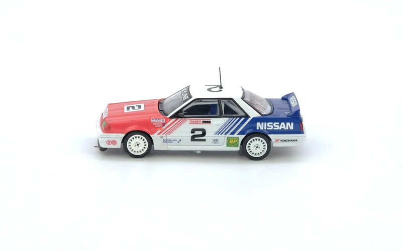 Nissan Skyline GTR-S (HR31) #2 "Nissan Motor Sport" Sandown 500 Winner 1989, 1:64 Scale — image 2
