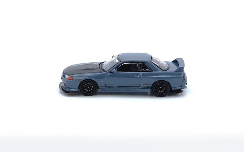 Top Secret R32 GT-R, 1:64 Scale (Grey) — image 2