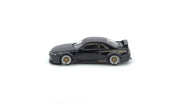 Pandem GT-R BCNR33,1:64 Scale (Black) — image 2
