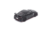 INNO64 1:64 Scale Nissan GT-R (R35) Nismo, 1:64 Scale (Black) — image 3