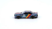 Nissan Silvia (S14) Boss Rocket Bunny, 1:64 Scale (Magic Purple) — image 2
