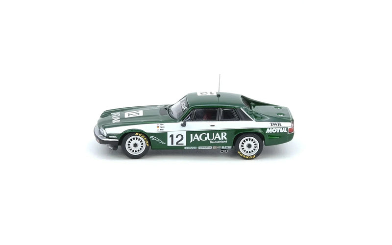 Jaguar XJ-S #12 TWR Racing ETCC Spa-Francorchamps 1984 Winner, 1:64 Scale — image 2