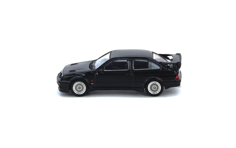 Ford Sierra RS500 Cosworth, 1:64 Scale (Black) — image 2