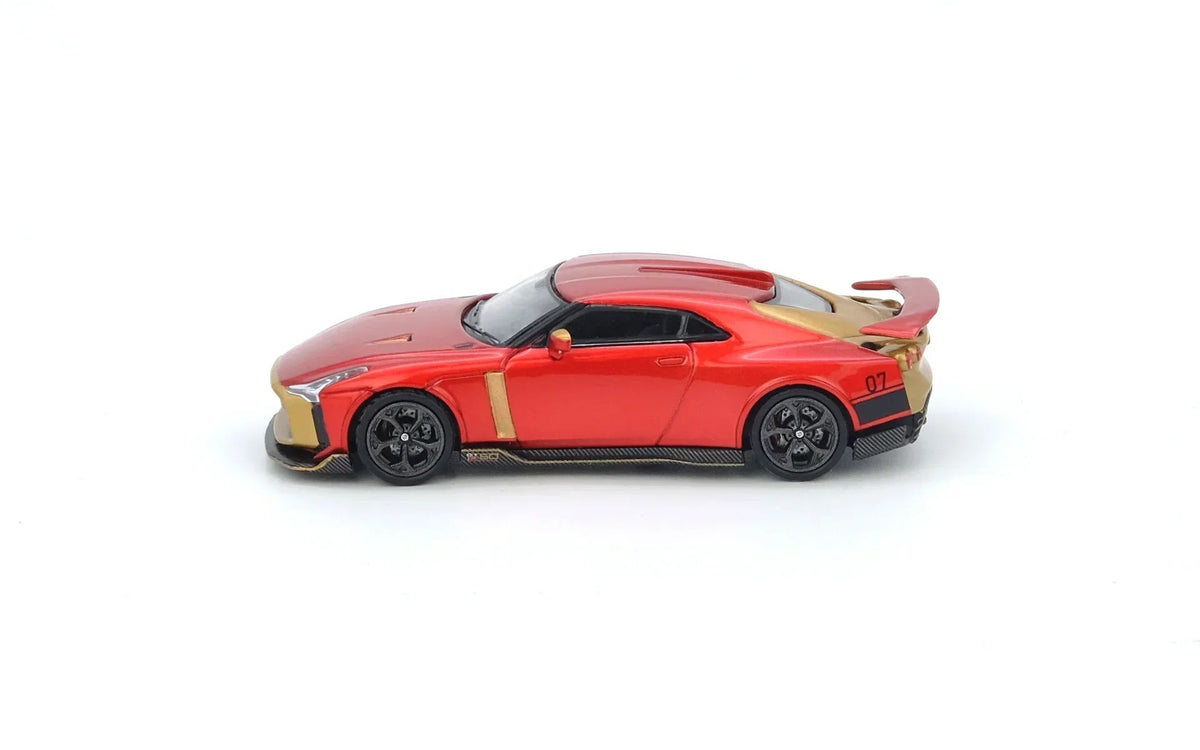 R50 GT-R50, 1:64 Scale (Red) — image 2