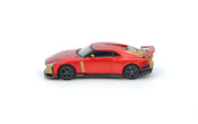 R50 GT-R50, 1:64 Scale (Red) — image 2