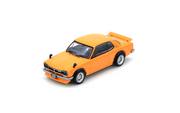 Nissan Skyline 2000 GT-R (KPGC10) Malaysia Diecast Expo 2023 Event Edtion 2023, 1:64 Scale (Orange) — image 1