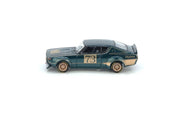 Nissan Skyline 2000 Gt-R (KPGC110) Racing Concept, 1:64 Scale (Green) — image 2