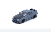 Top Secret R32 GT-R, 1:64 Scale (Grey) — image 1