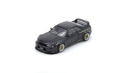 Pandem GT-R BCNR33,1:64 Scale (Black) — image 1