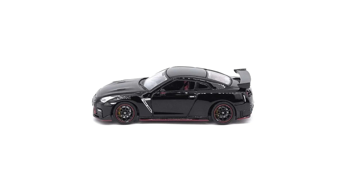 INNO64 1:64 Scale Nissan GT-R (R35) Nismo, 1:64 Scale (Black) — image 2