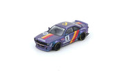 Nissan Silvia (S14) Boss Rocket Bunny, 1:64 Scale (Magic Purple) — image 1