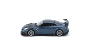 GT-R R35 Top Secret Hong Kong Toy Car Salon 2025, 1:64 Scale (Chrome Gold) — image 2