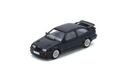 Ford Sierra RS500 Cosworth, 1:64 Scale (Black) — image 1