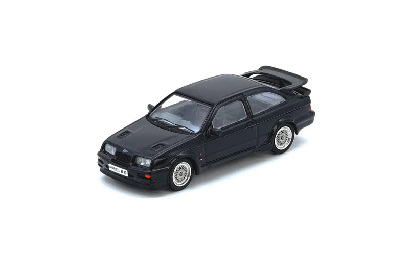 Ford Sierra RS500 Cosworth, 1:64 Scale (Black) — image 1