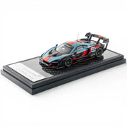 McLaren Senna GTR Foshan APA XPO Special Package 2025 1:64 Scale (Gulf Livery) — image 1