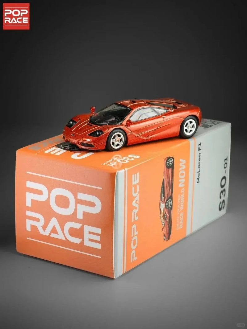 McLaren F1, 1:64 Scale — image 1