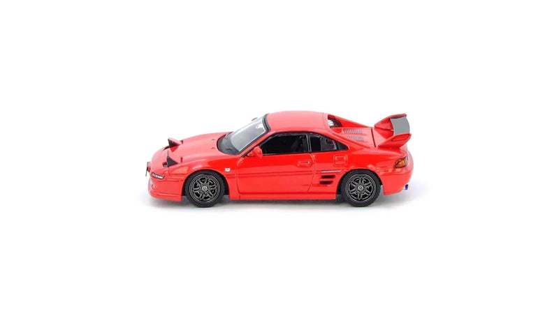 Toyota MR2 (SW20), 1:64 Scale (Red) — image 2
