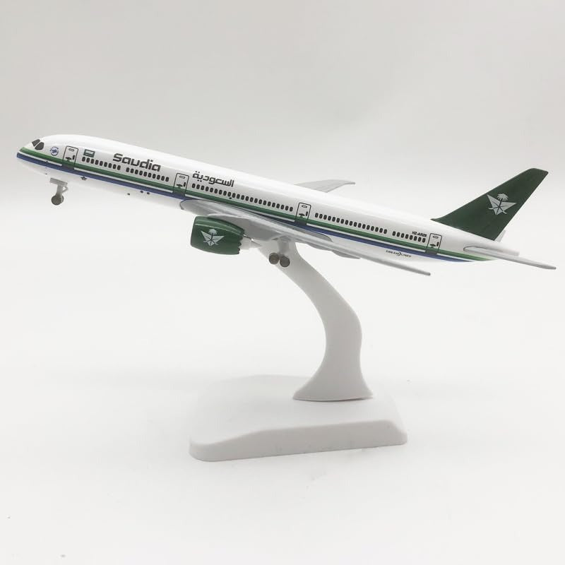 Saudi Arabia Boeing 787 — image 1
