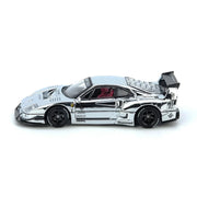 LBWK F40, 1:64 Scale (Silver Chrome) — image 2