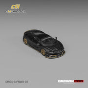 *PRE-ORDER* DarwinPRO 720SE²NWB, 1:64 Scale (Matte Black) — image 6