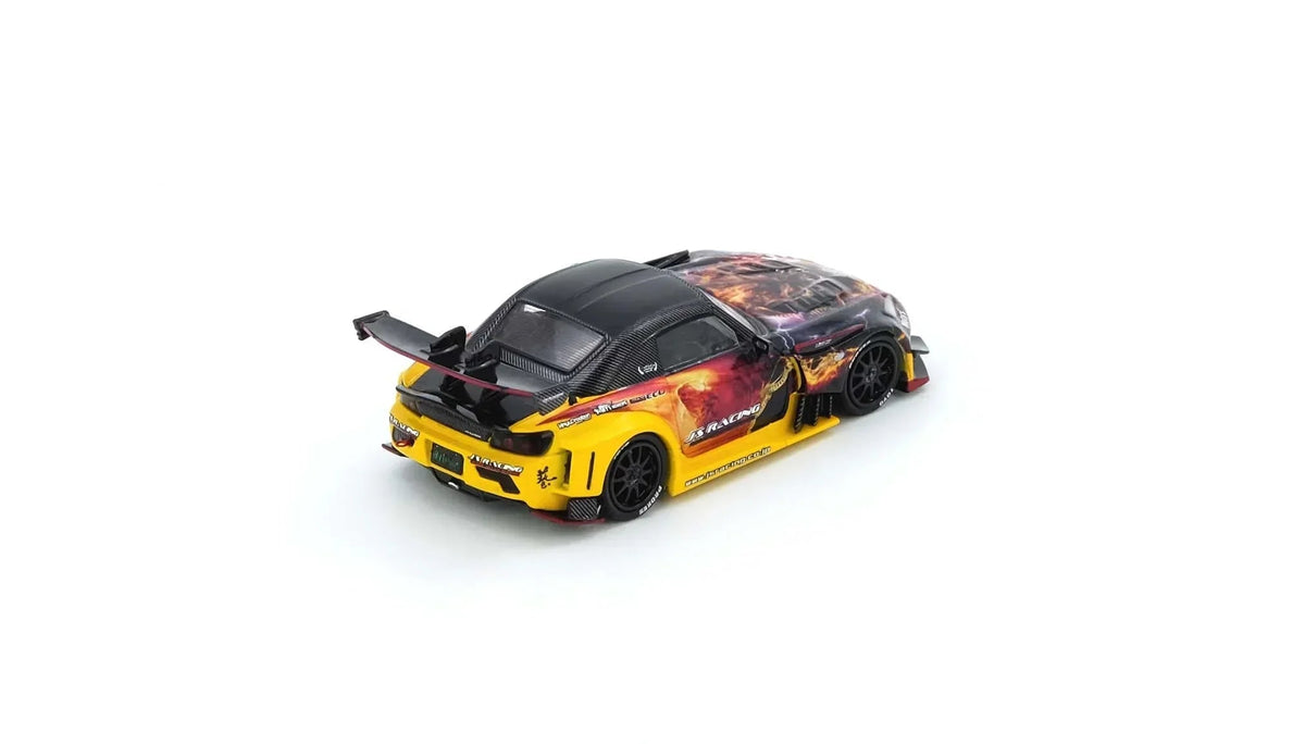 Honda S2000 J'S Racing Maou, 1:64 Scale — image 4