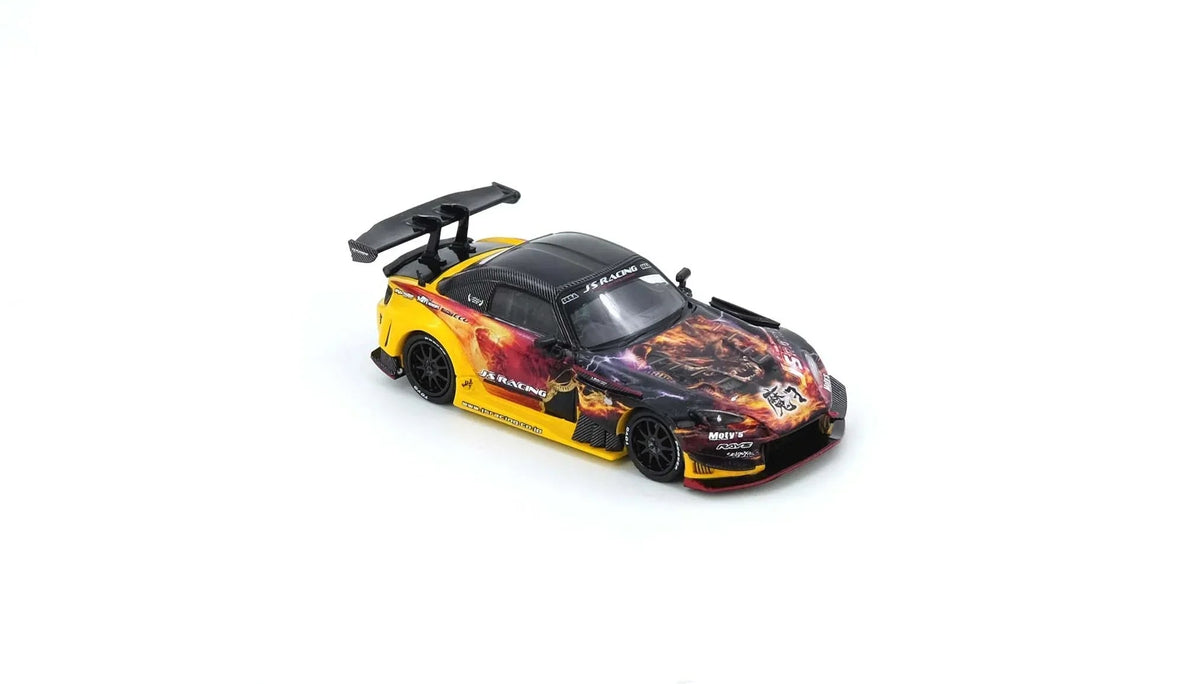 Honda S2000 J'S Racing Maou, 1:64 Scale — image 5
