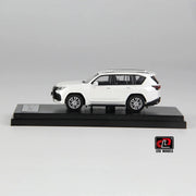 Lexus LX600, 1:64 Scale (White) — image 2