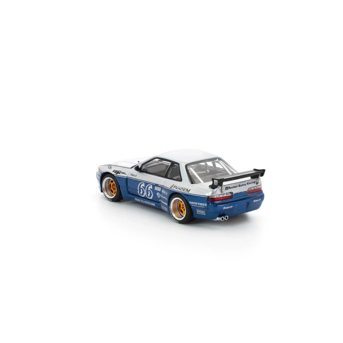 Pandem S13 (#66), 1:64 Scale — image 4