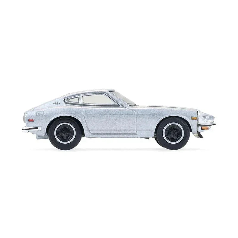 Datsun 240Z Barrett-Jackson 1970, 1:64 Scale (Grey) — image 4