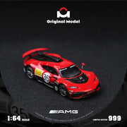 Mercedes Benz AMG #35 (Limited to 999pcs), 1:64 Scale — image 6